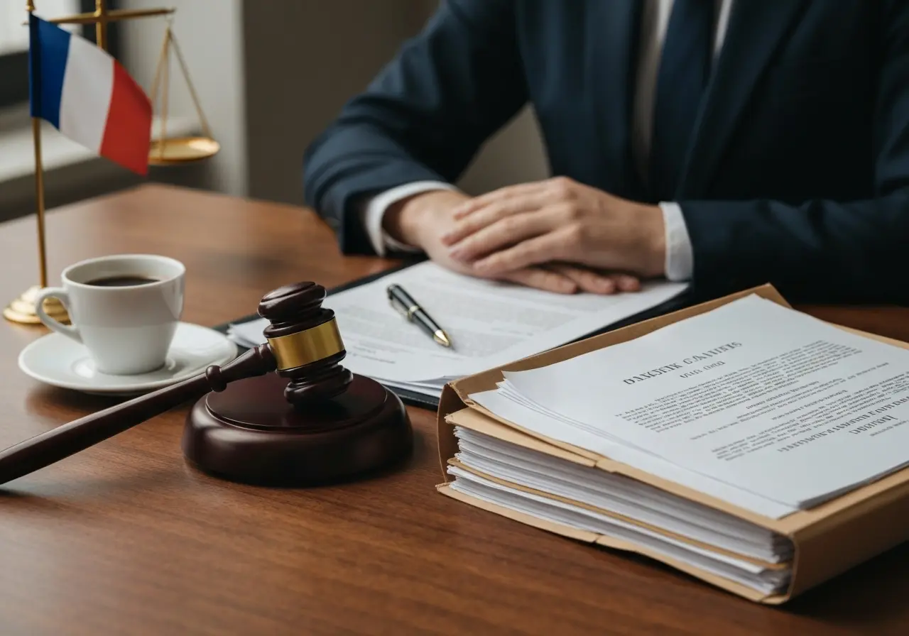 Absence de mandat d'un avocat au tribunal administratif : que faire ?