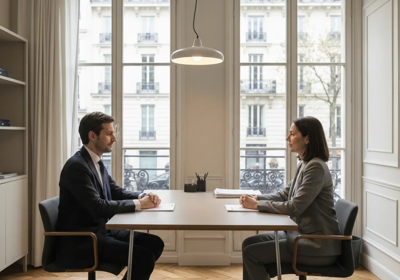 Résiliation lettre de mission avocat : procédure et modèles 2026