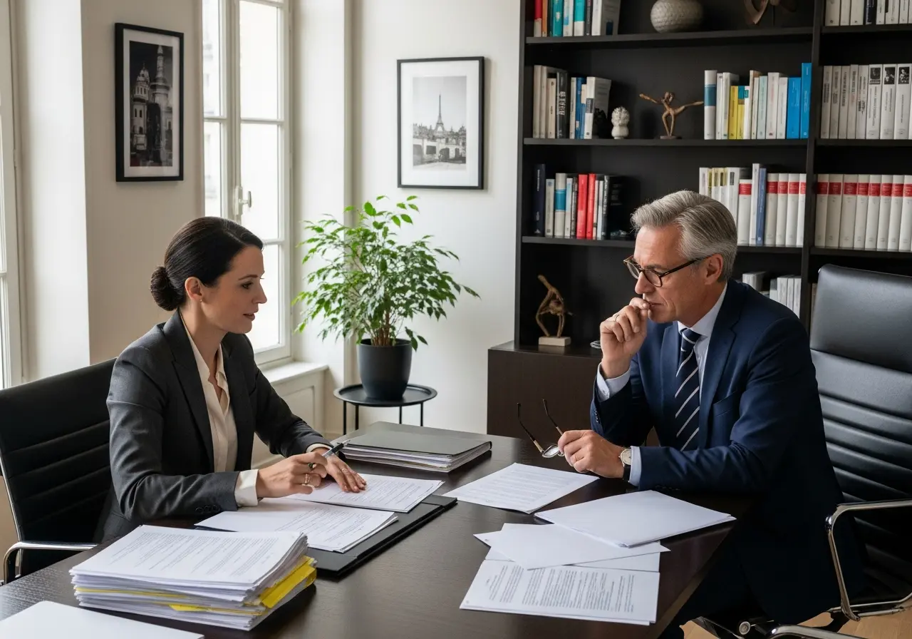 Cabinet avocat Paris honoraires : tout savoir avant votre première consultation