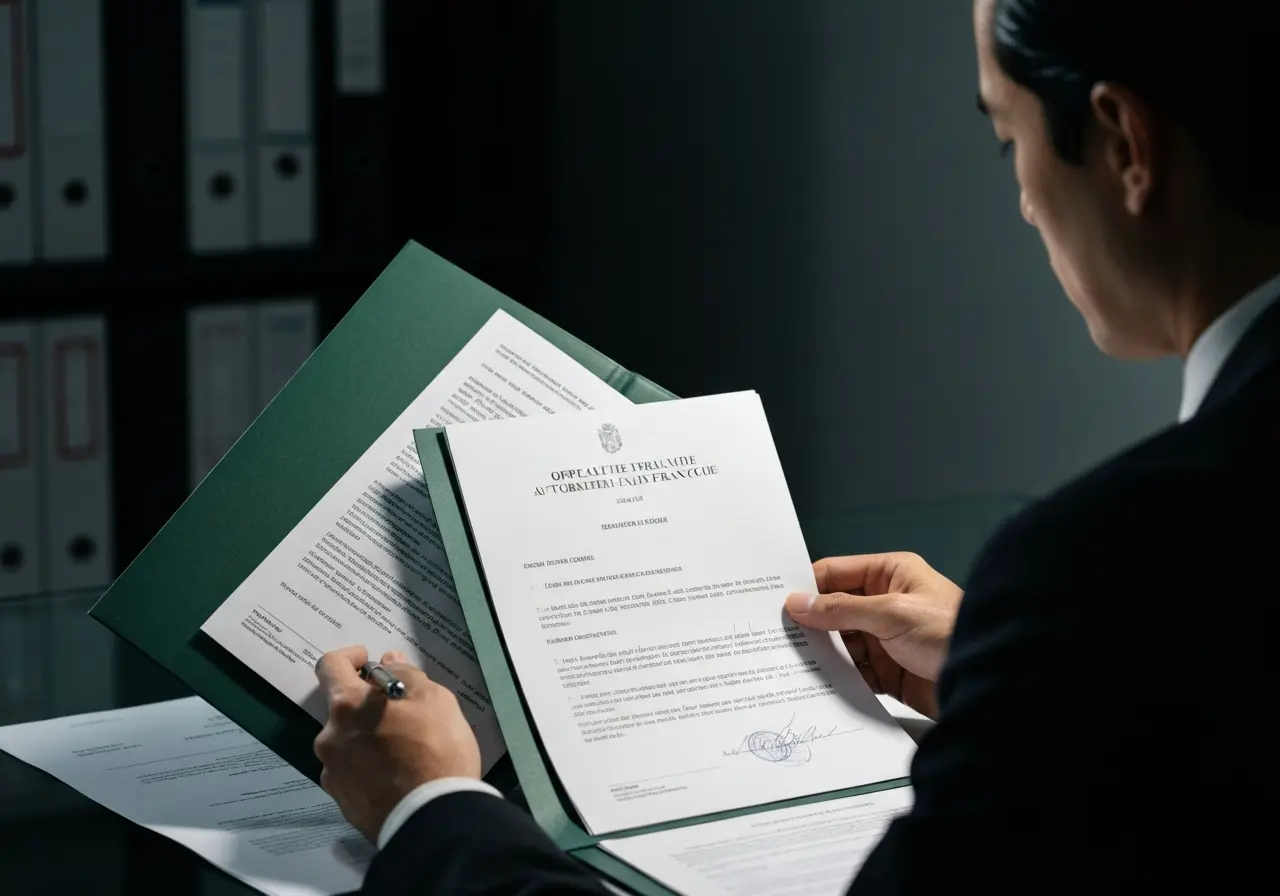 La convention d'honoraires datée et signée : pourquoi elle est indispensable