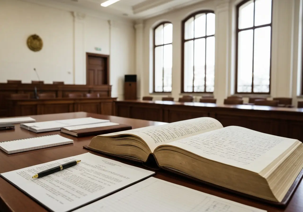 Exemple d'affiche pour cabinet avocat consultation : modèles et conseils